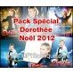 Pack Dorothée 2012