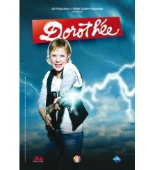 Affiche Dorothée 2010 Grand Format