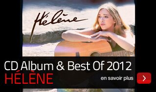 Double Cd Best Of et nouvel album Hélène 2012